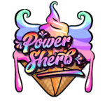Power Sherb strain logo