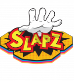 Slapz strain logo
